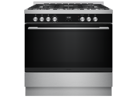 90CM DUAL FUEL UPRIGHT COOKER **REPLACES TU950TME8 & GHE09TDSS-4** TFS9010DFX