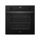 60CM 10 FUNCTION OVEN TO610TBX BLACK GLASS