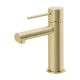 VIVID SLIMLINE BASIN MIXER VS770-12 BRUSHED GOLD