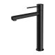 VIVID SLIMLINE TALL BASIN MIXER VS790-10-1 MATTE BLACK