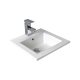 CHIOS 208 INSET BASIN 1TH (FORMERLY KYRA 208) 191476 GLOSS WHITE