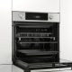 HAIER 60CM 7 FUNCTION OVEN WITH AIR FRY HWO60S7EX4 STAINLESS STEEL