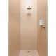VIVID SHOWER ROSE 230MM ROUND V527-12 BRUSHED GOLD