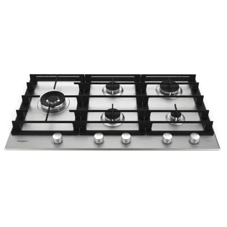 900MM 5-BURNER IXELIUM GAS COOKTOP GMWL958IXLAUS STAINLESS STEEL