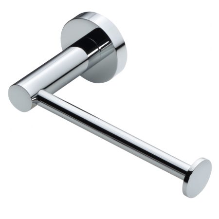 AURA TOILET ROLL HOLDER AUTRN CHROME