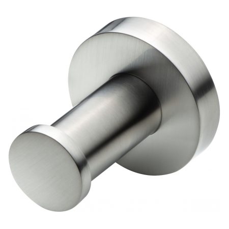 AURA ROBE HOOK AURHBN BRUSHED NICKEL