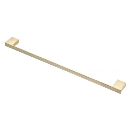 TEKA TOWEL RAIL 600MM TETR600BB BRUSHED BRASS