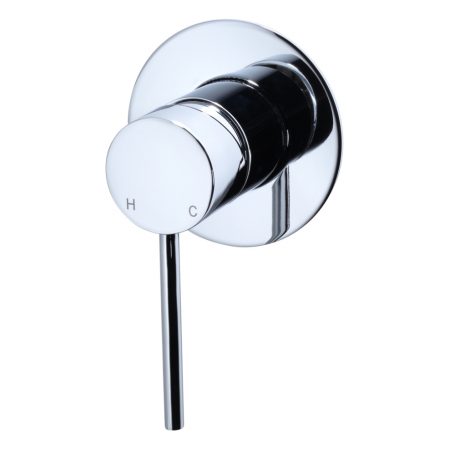 209 SERIES 35MM SHOWER MIXER T209SM CHROME