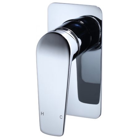 308 SERIES 35MM SHOWER MIXER T308SM CHROME