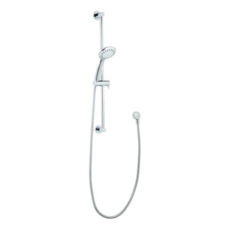 209 SERIES SHOWER SET ROUND T209SS CHROME