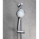 209 SERIES SHOWER SET ROUND T209SS CHROME