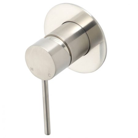 209 SERIES 35MM SHOWER MIXER T209SMBN BRUSHED NICKEL