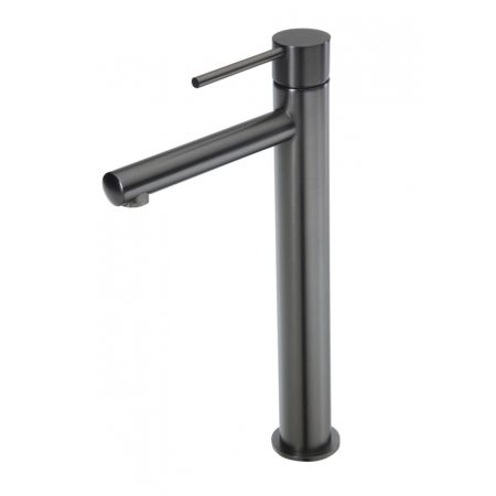 209 SERIES 25MM TALL BASIN MIXER T209TMGM GUNMETAL