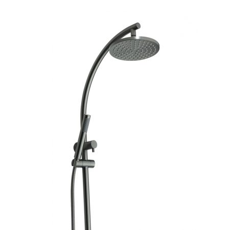 209 SERIES 35MM SHOWER MIXER T209SMGM GUNMETAL