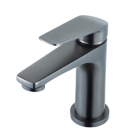 308 SERIES BASIN MIXER T308BMGM GUNMETAL