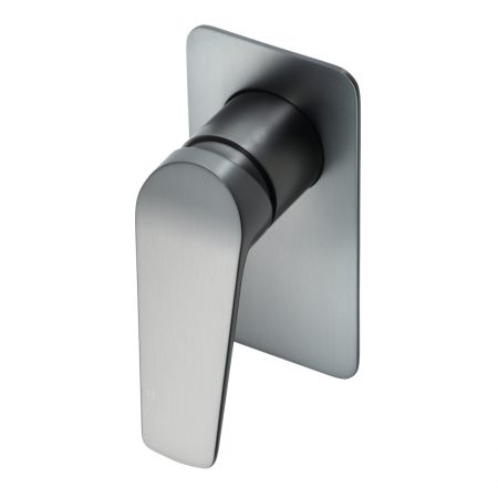 308 SERIES SHOWER MIXER T308SMGM GUNMETAL