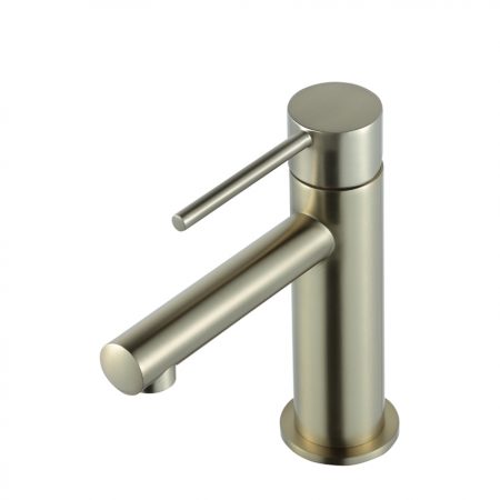 209 SERIES 25MM BASIN MIXER T209BMBB BRUSHED BRASS