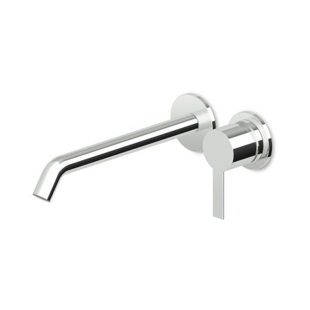 GILL WALL MOUNT BASIN MIXER 220MM SPOUT EXT. PART ZGL676.C3 BRUSHED NICKEL