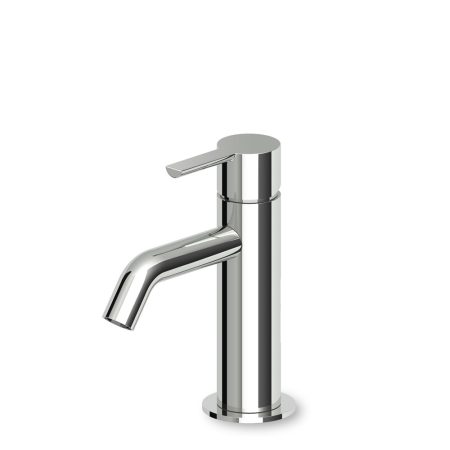 GILL BASIN MIXER EXTENDED SPOUT ZGL708.C3 BRUSHED NICKEL