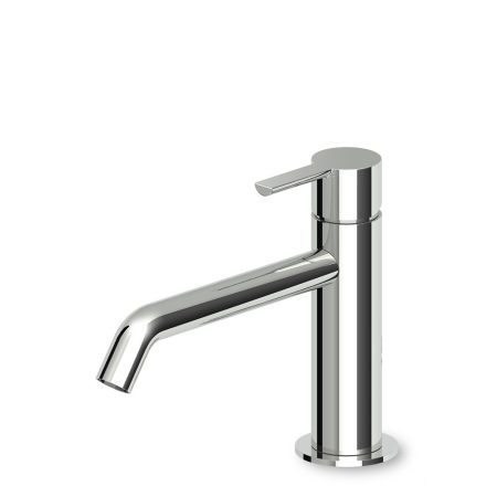 GILL BASIN MIXER EXTENDED SPOUT ZGL708 CHROME