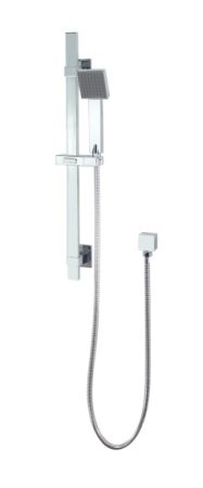 MIRAGE CHAO SINGLE RAIL SHOWER  A-CHA053 CHROME