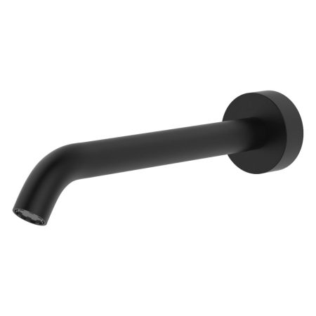 CALI 220MM BATH/BASIN OUTLET 228116B MATTE BLACK