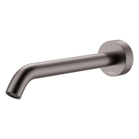 CALI 220MM BATH/BASIN OUTLET 228116GM GUNMETAL GREY