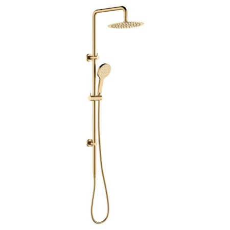 CALI TWIN RAIL SHOWER 455109UB URBAN BRASS