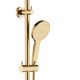 CALI TWIN RAIL SHOWER 455109UB URBAN BRASS