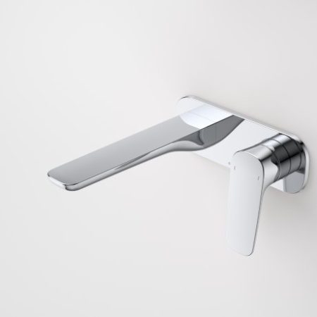 CONTURA II WALL BASIN/BATH MIXER 180MM 849051C6AF CHROME