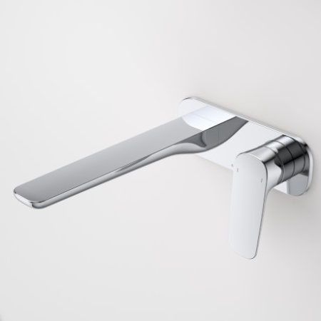 CONTURA II WALL BASIN/BATH MIXER 220MM 849053C6AF CHROME