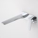 CONTURA II WALL BASIN/BATH MIXER 220MM 849053C6AF CHROME