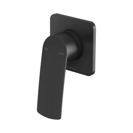 MEKKO SWITCHMIX SHOWER/WALL MIXER (FIT OFF ONLY, REQ ROUGH IN) 115-2805-10 MATTE BLACK