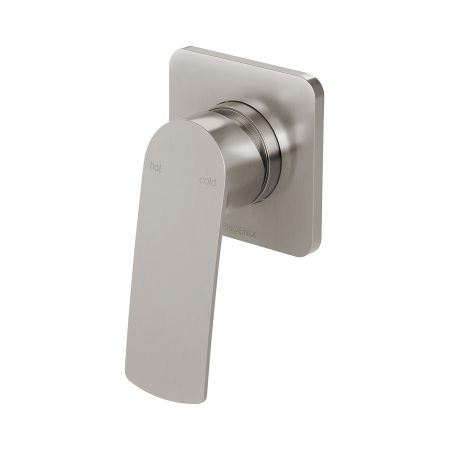 MEKKO SWITCHMIX SHOWER/WALL MIXER 115-2800-40  BRUSHED NICKEL