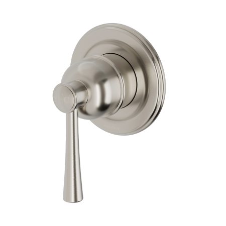 CROMFORD SWITCHMIX SHOWER/WALL MIXER 134-2800-40 BRUSHED NICKEL