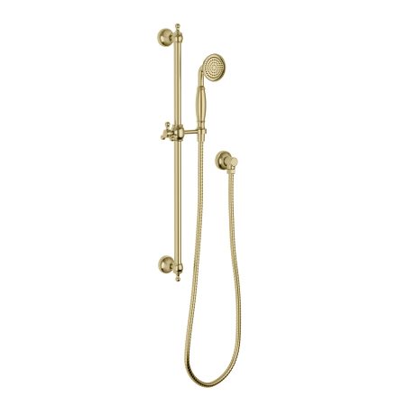 CROMFORD RAIL SHOWER 134-6810-12 BRUSHED GOLD