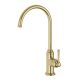 CROMFORD SINK MIXER 134-7330-12 BRUSHED GOLD