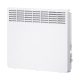 202089 CON PREMIUM CONVECTION ELECTRIC PANEL HEATERS 202089 ALPINE WHITE