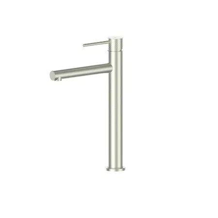MIKA TALL BASIN MIXER 21212561 BRUSHED NICKEL
