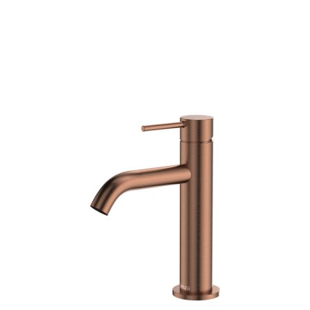 CALI BASIN MIXER 228103CO BRUSHED COPPER