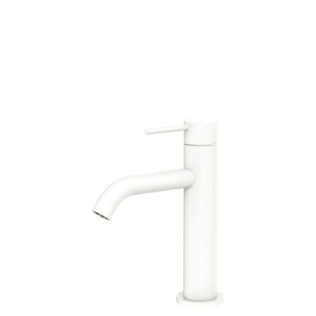 CALI BASIN MIXER 228103MW MATTE WHITE