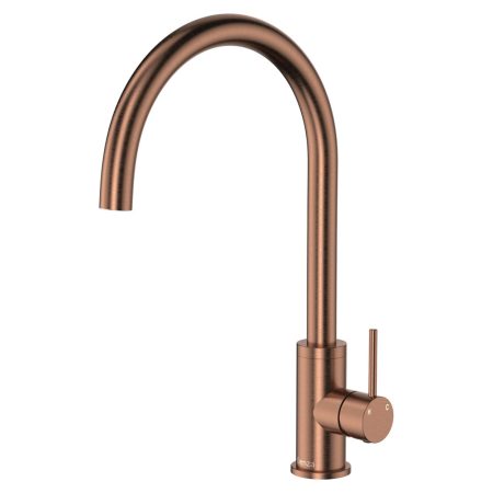 CALI SINK MIXER 228105CO BRUSHED COPPER