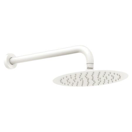 CALI SHOWER ARM SET 411125MW-B MATTE WHITE