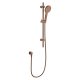 CALI RAIL SHOWER 444109CO BRUSHED COPPER