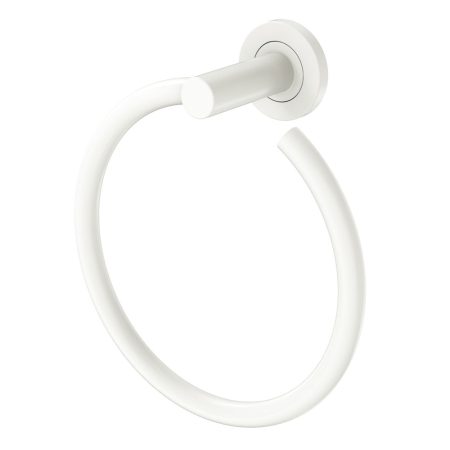 CALI TOWEL RING 82802MW MATTE WHITE