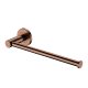 CALI DUAL PURPOSE TOWEL RAIL/ROLL HOLDER 82805CO BRUSHED COPPER