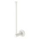 CALI DUAL PURPOSE TOWEL RAIL/ROLL HOLDER 82805MW MATTE WHITE