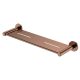CALI SHOWER SHELF 82807CO BRUSHED COPPER