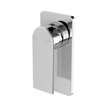 TEEL SWITCHMIX SHOWER/WALL MIXER 118-2800-00 CHROME