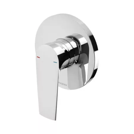 ARLO WALL MIXER *EXTERNAL (REQUIRES 150-7804-00)* 151-7805-00 CHROME